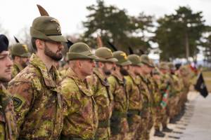 In Ungheria il passaggio di consegne per il contingente italiano